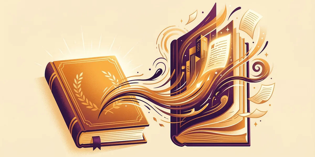 How to Write a Second Book