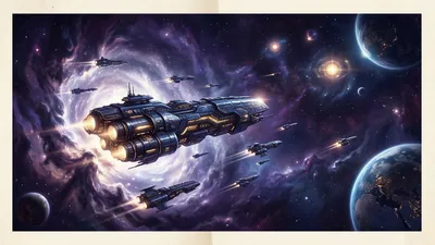 How to Write a Space Opera