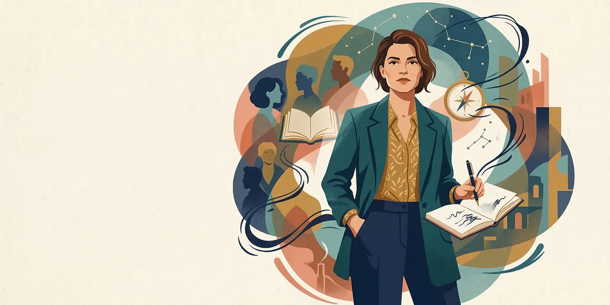 How to Write a Strong Female Character