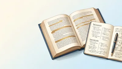 How to Write a Summary of a Book