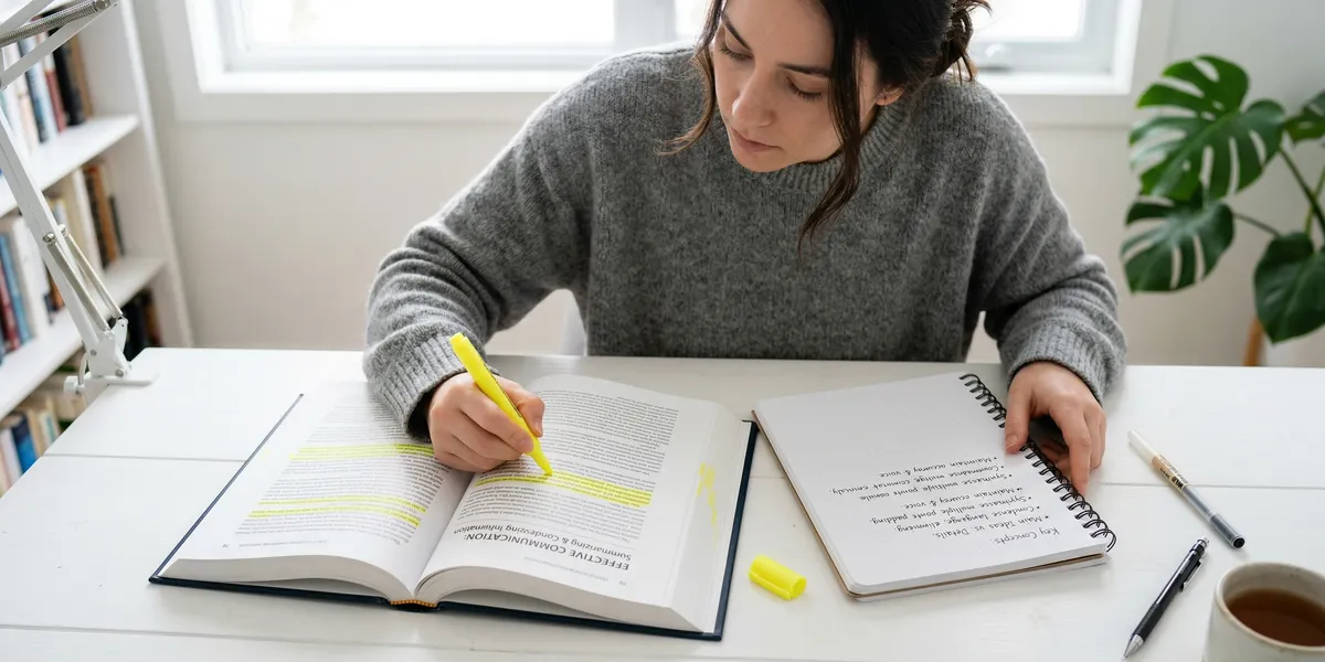 How to Write a Summary: Step-by-Step Guide