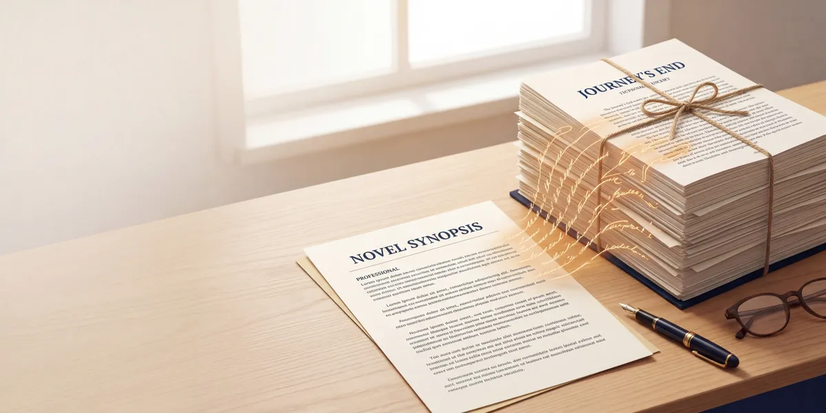 How to Write a Synopsis for a Novel