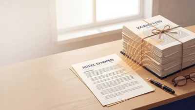 How to Write a Synopsis for a Novel