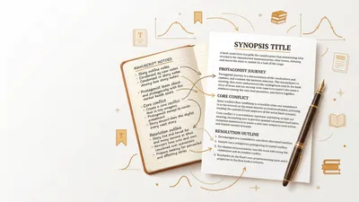 How to Write a Synopsis: Templates and Examples