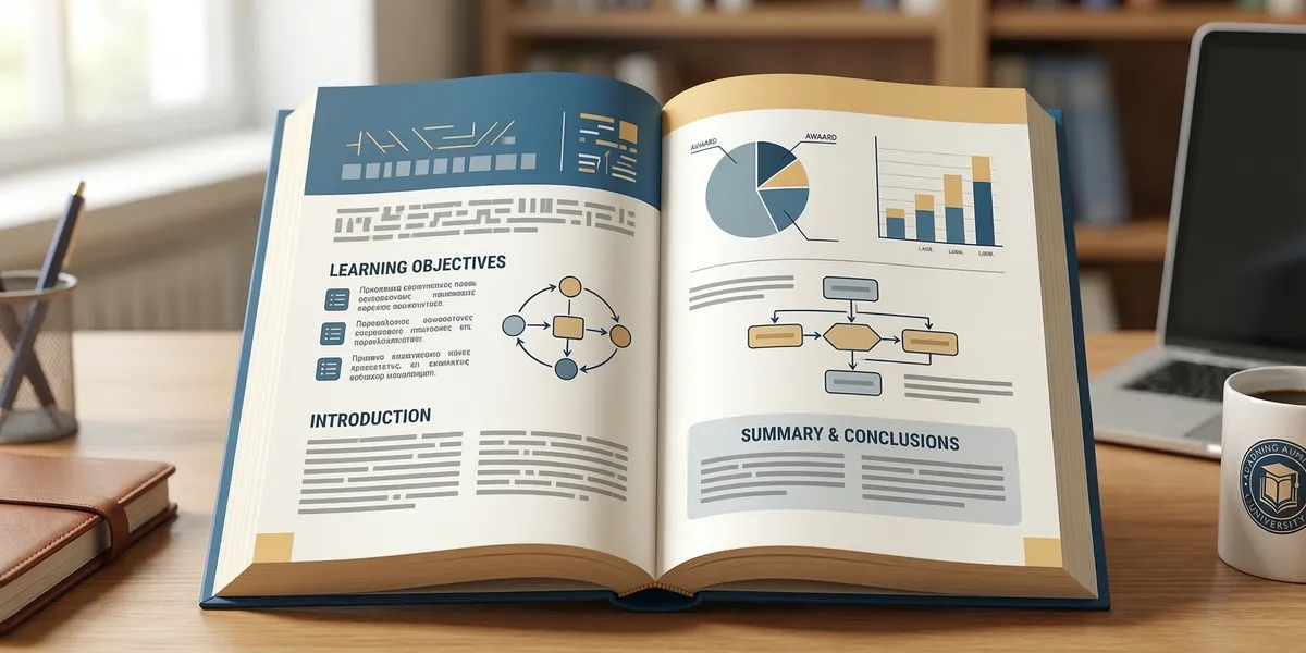 How to Write a Textbook