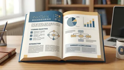 How to Write a Textbook