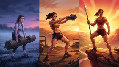 How to Write a Training Arc