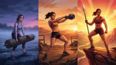 How to Write a Training Arc