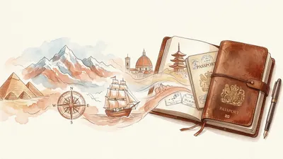 How to Write a Travel Book or Memoir