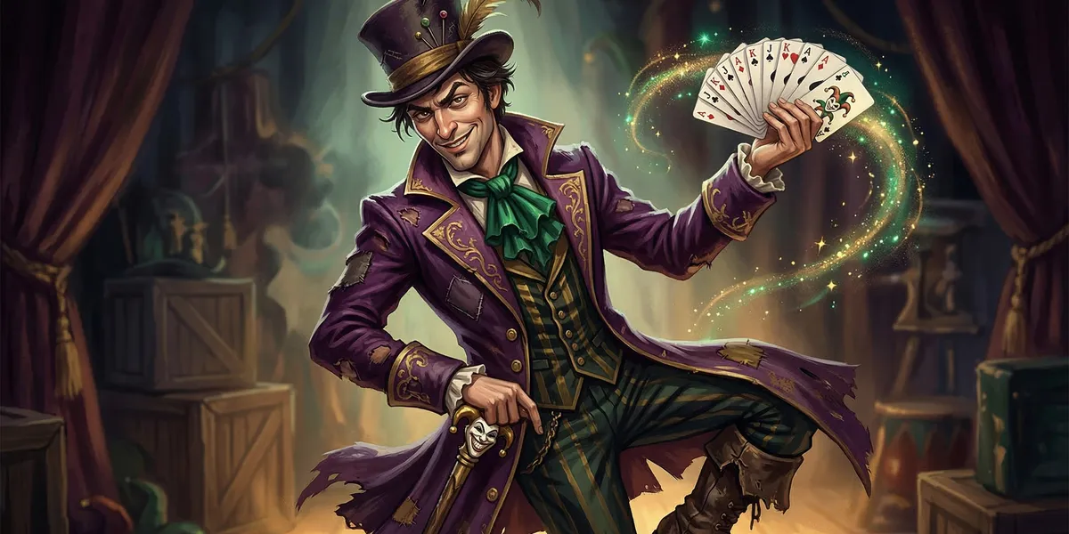 How to Write a Trickster Character