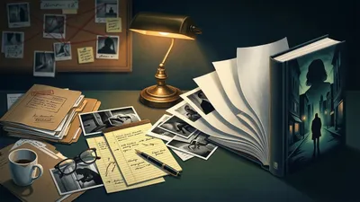 How to Write a True Crime Book