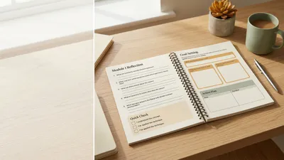 How to Write a Workbook