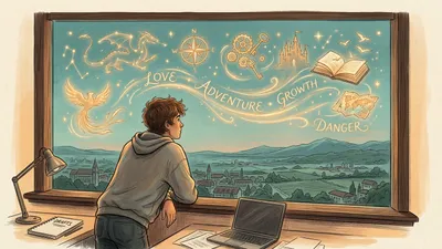 How to Write a YA Novel