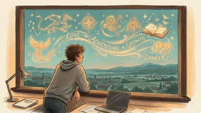 How to Write a YA Novel