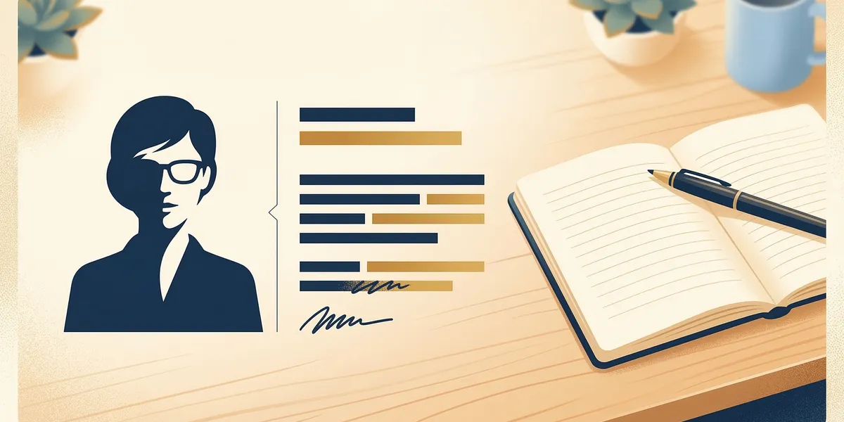 How to Write an Author Bio (With Templates)