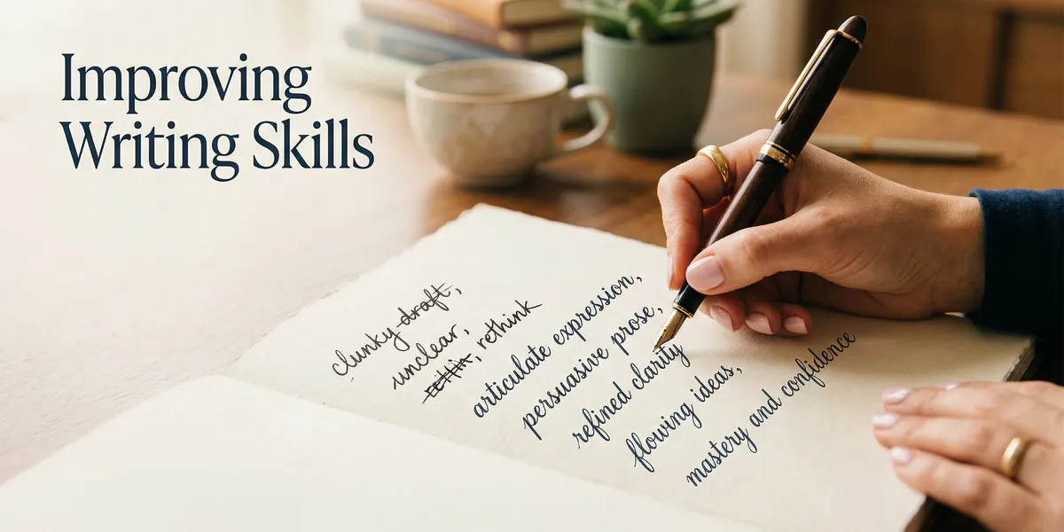 How to Write Better: 15 Techniques for Clearer Prose