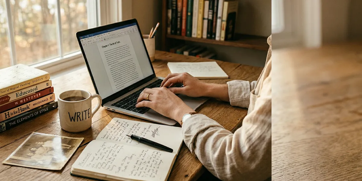 How to Write Creative Nonfiction in 2026: Step-by-Step Guide ✍️