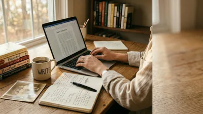 How to Write Creative Nonfiction in 2026: Step-by-Step Guide âïž