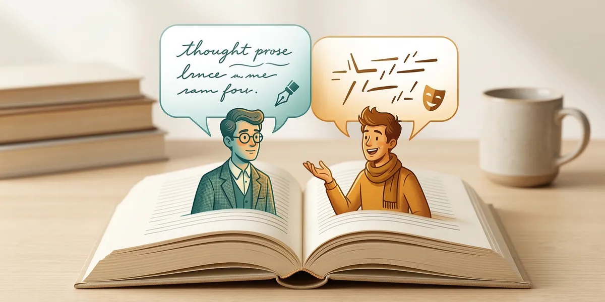 How to Write Dialogue That Sounds Real