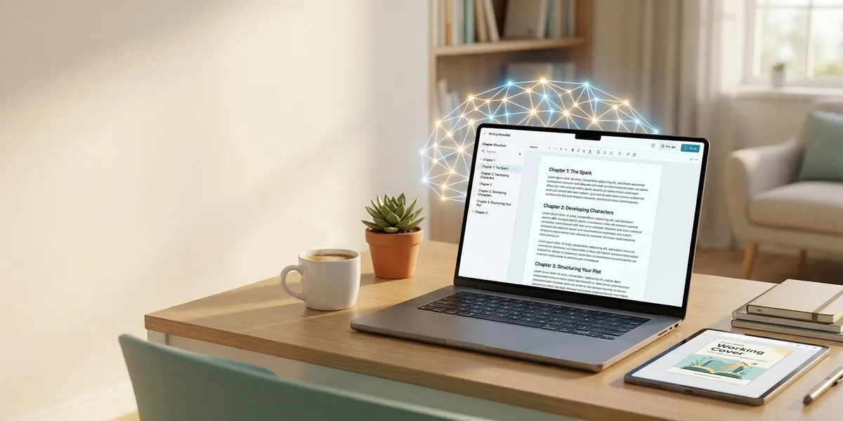 How to Write an Ebook with AI: Step-by-Step Guide