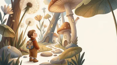 How to Write from a Child's Point of View