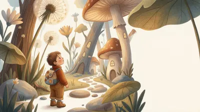 How to Write from a Child's Point of View