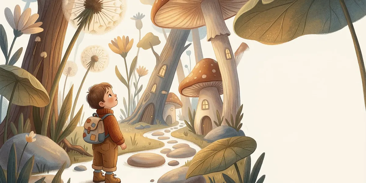 How to Write from a Child's Point of View