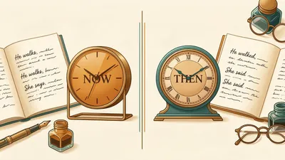 Present Tense vs Past Tense in Fiction