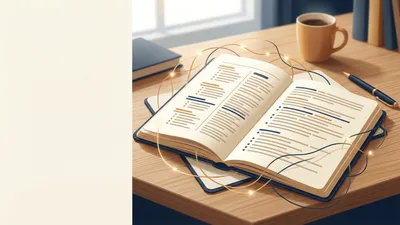 How to Write a Nonfiction Book with AI