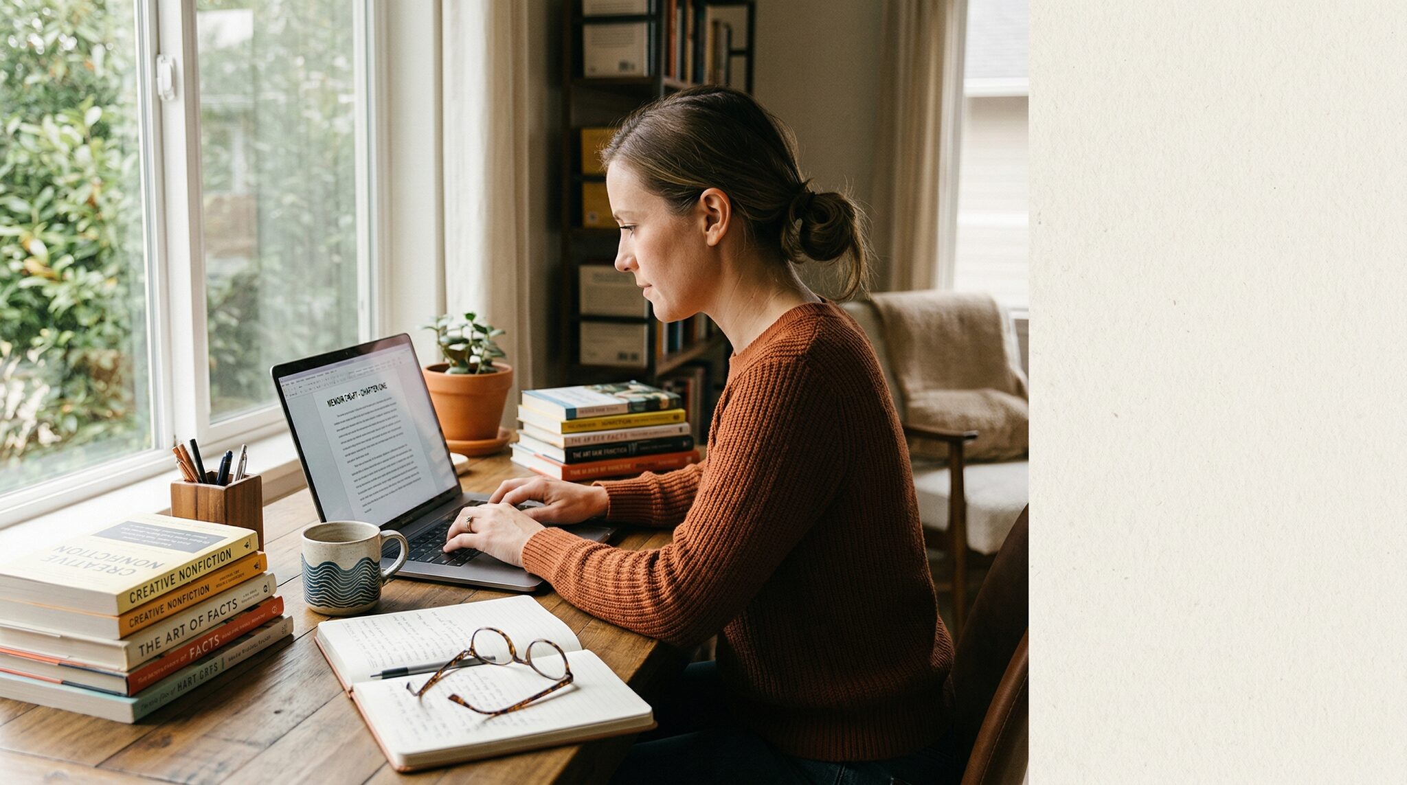 How to Write Nonfiction: A Step-by-Step Guide for 2026 ️ | Chapter Blog