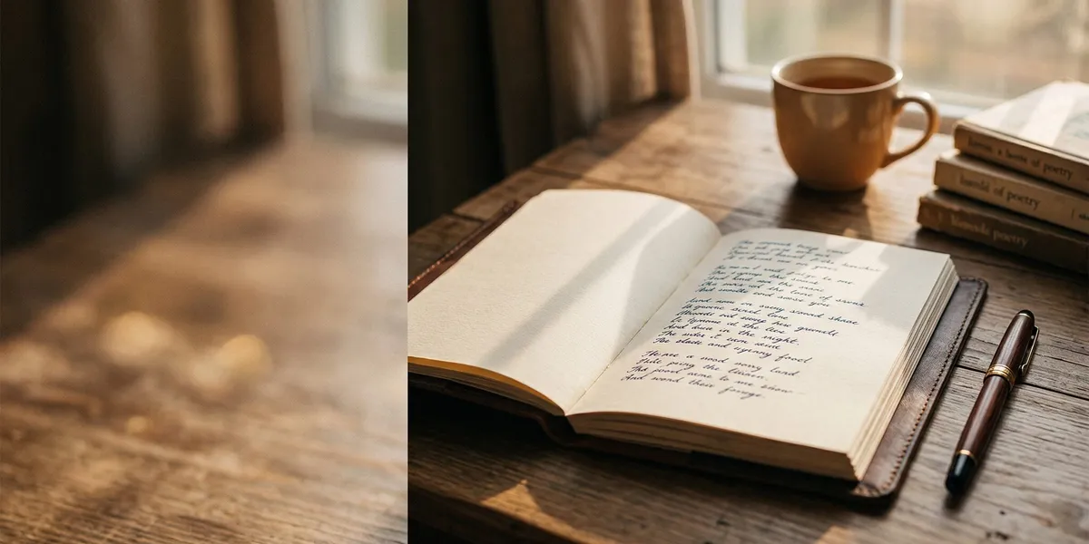 How to Write Poetry: A Complete Guide