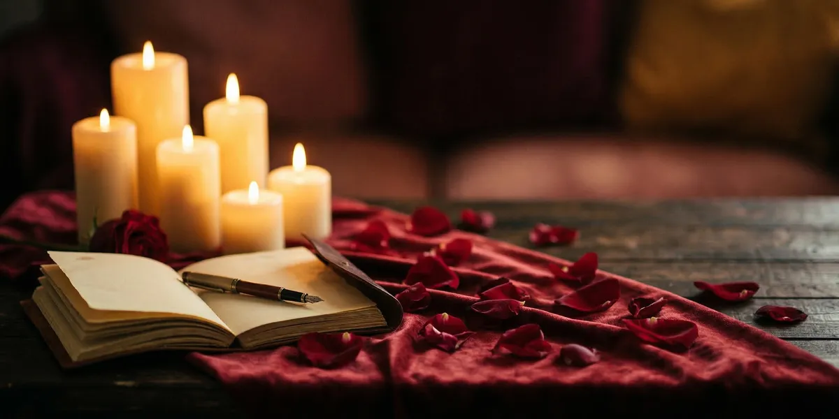 How to Write Spicy Scenes in Romance