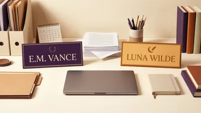 How to Write Under a Pen Name: Setup Guide