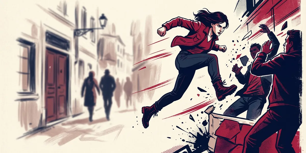 In Medias Res: Starting Your Story in the Middle