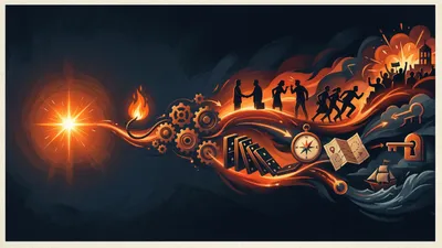 Inciting Incident: What Starts Your Story