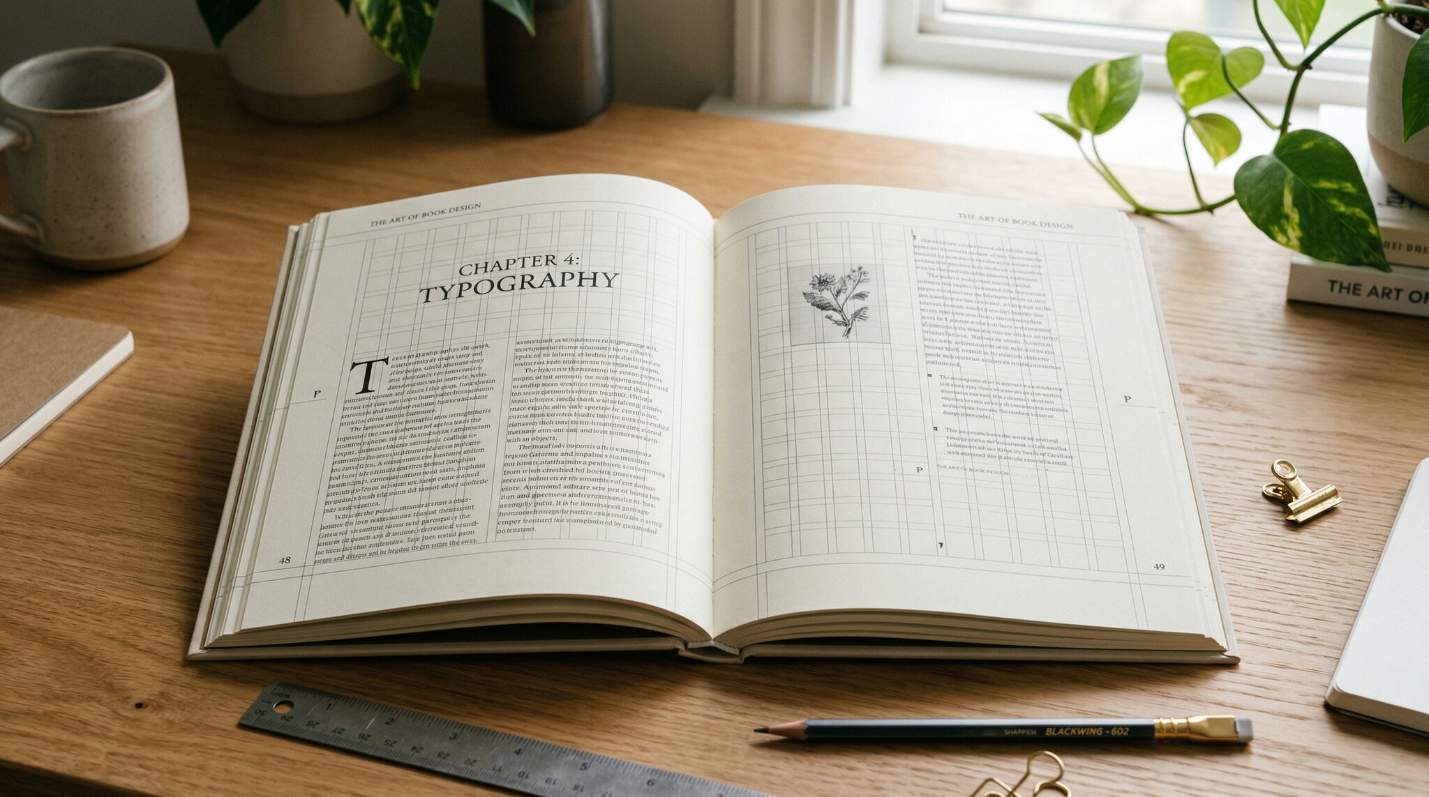 Paragraph Guide Indesign InDesign Book Templates: Free Downloads and Setup Guide