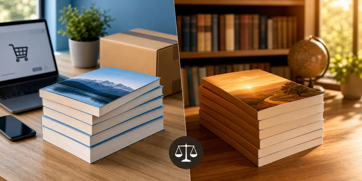 Ingram Spark vs KDP: Which Wins in 2026? ⚖️