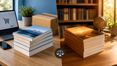 Ingram Spark vs KDP: Which Wins in 2026? ⚖️