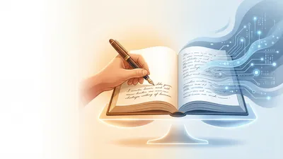 Is Using AI to Write a Book Ethical?