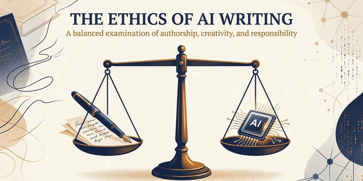 Is Using AI to Write a Book Cheating?