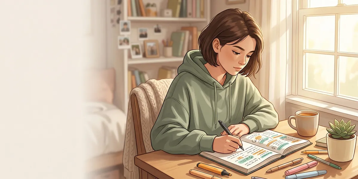 Journal Prompts for High Schoolers: 100+ Ideas