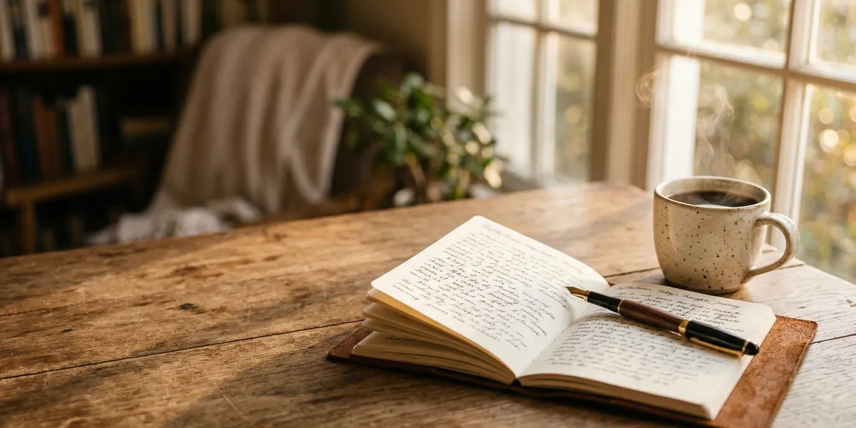 Journal Prompts: How to Use Them