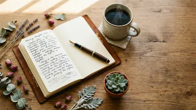 100 Journal Writing Prompts to Spark Creativity