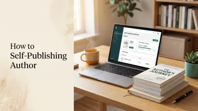 KDP Amazon: How to Publish Your Book