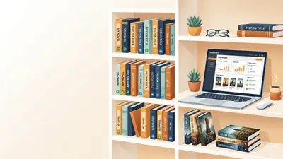 KDP Bookshelf: Manage Your Amazon Books