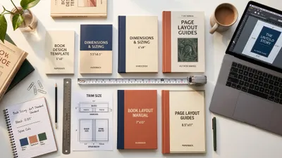 KDP Cover Template Sizes: Complete Guide for Every Trim Size (2026) 📐