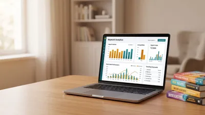 KDP Keyword Research Tool: Find Profitable Book Keywords (2026) 🔍