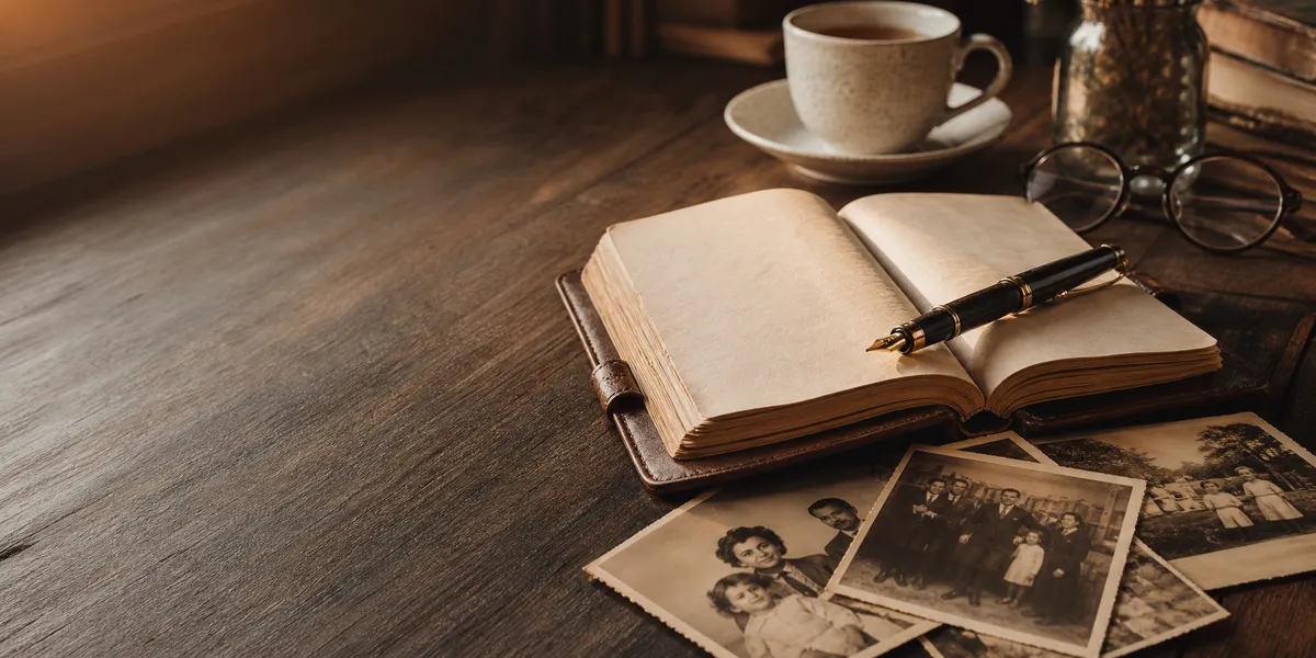 Life Story Template: How to Write Your Personal History (2026) 📖