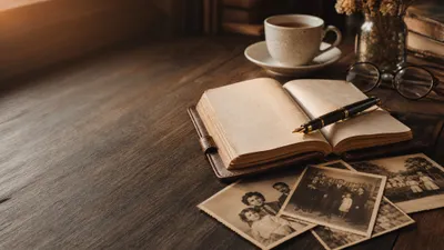 Life Story Template: How to Write Your Personal History (2026) 📖
