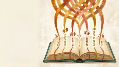 Literary Element Guide: How to Use All 7 in Your Writing (2026) 📚